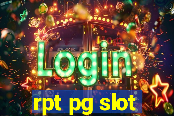 rpt pg slot