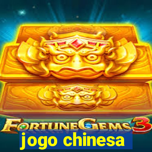 jogo chinesa