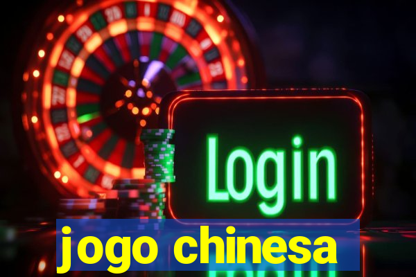 jogo chinesa