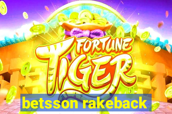 betsson rakeback