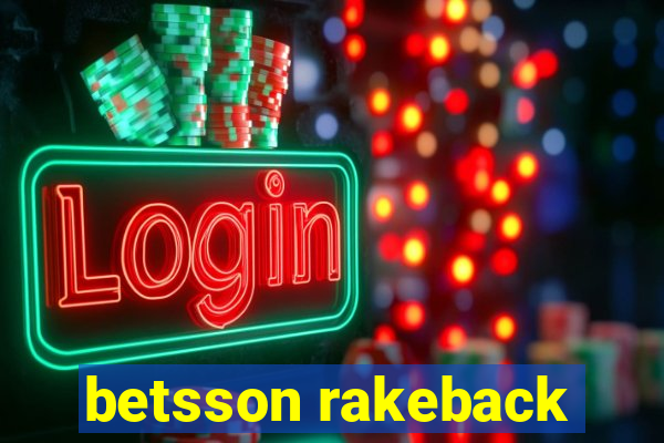 betsson rakeback