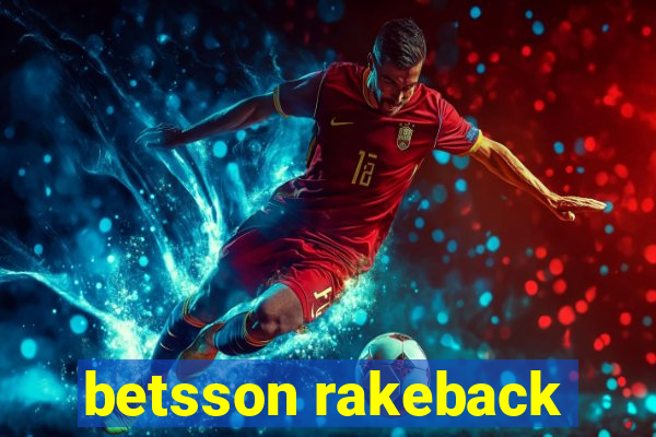 betsson rakeback