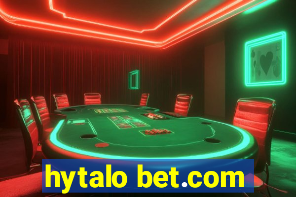 hytalo bet.com