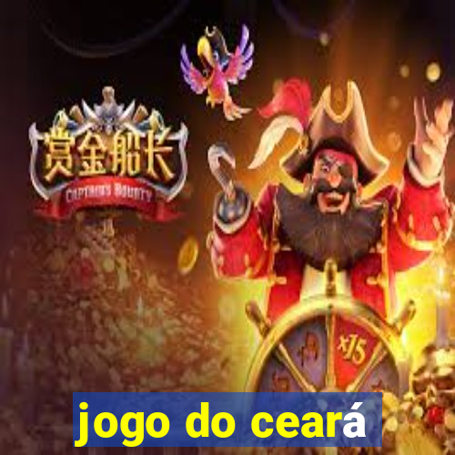 jogo do ceará