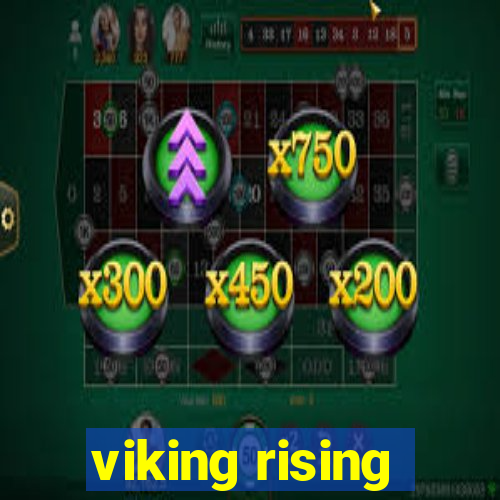 viking rising