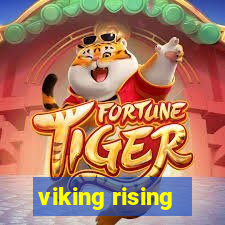 viking rising