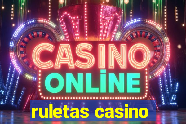 ruletas casino