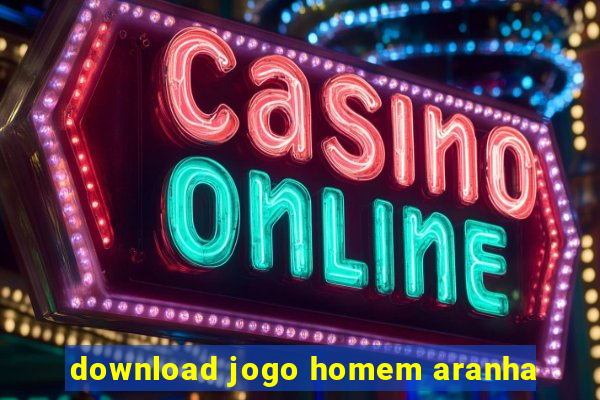 download jogo homem aranha