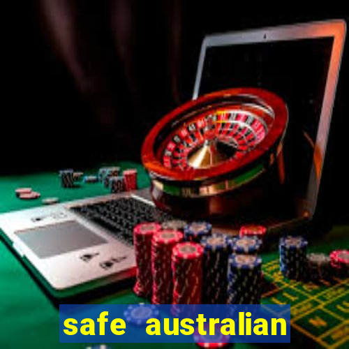 safe australian online casinos