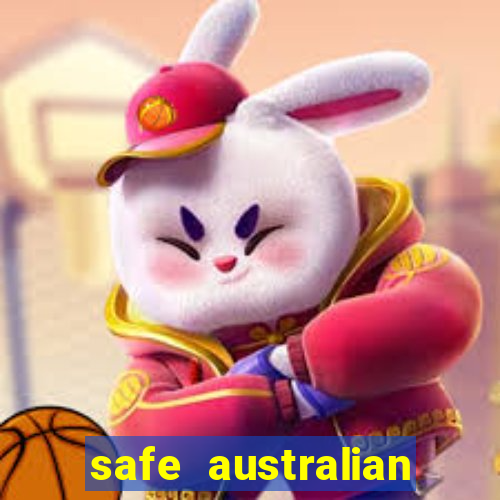 safe australian online casinos