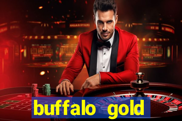 buffalo gold revolution slot