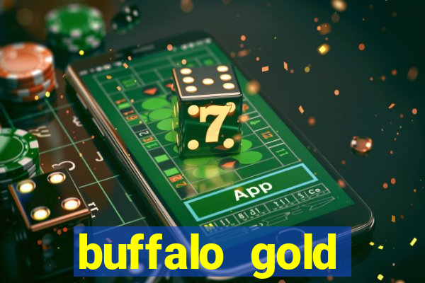 buffalo gold revolution slot