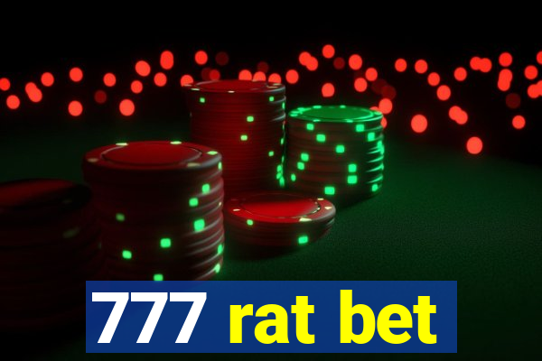 777 rat bet