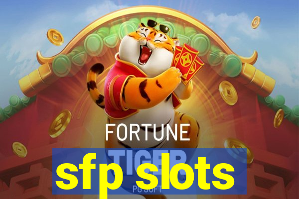 sfp slots