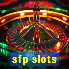 sfp slots