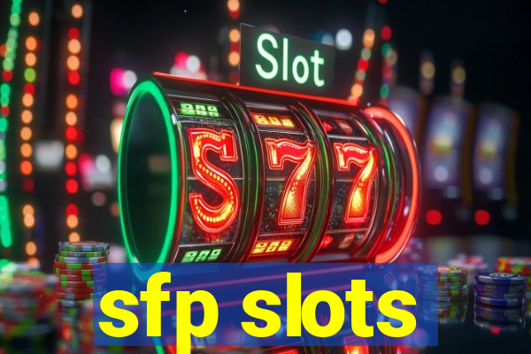 sfp slots