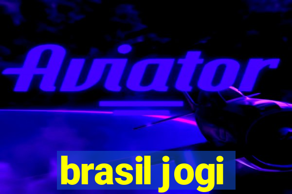 brasil jogi