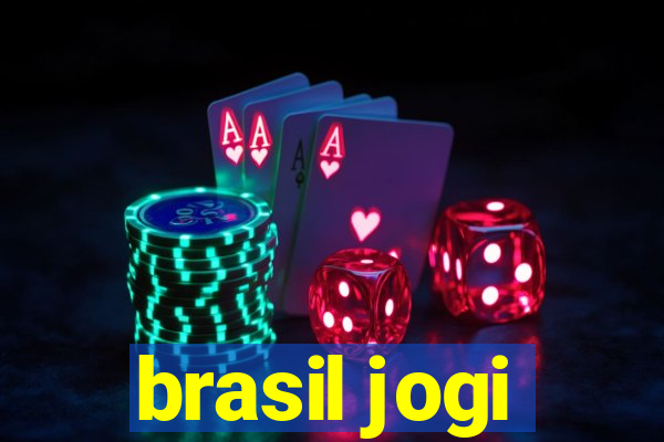 brasil jogi