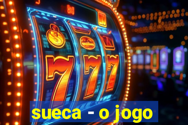 sueca - o jogo