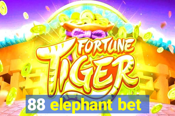 88 elephant bet