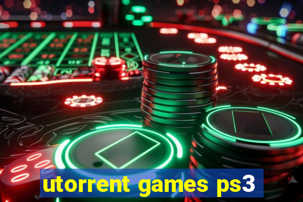 utorrent games ps3