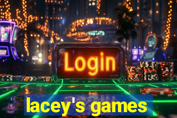 lacey's games