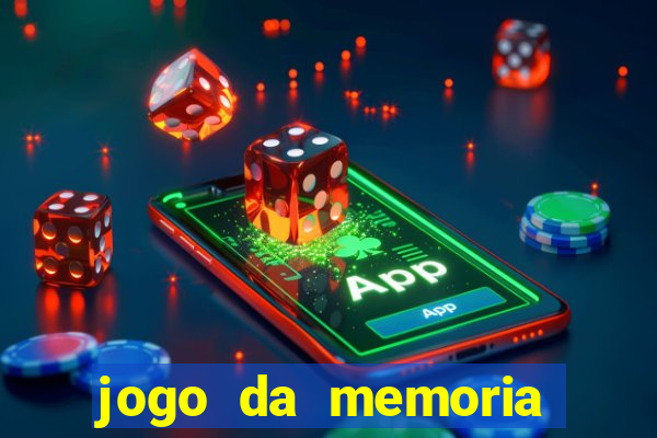 jogo da memoria para iphone