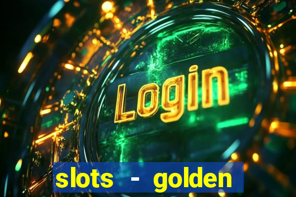 slots - golden spin casino