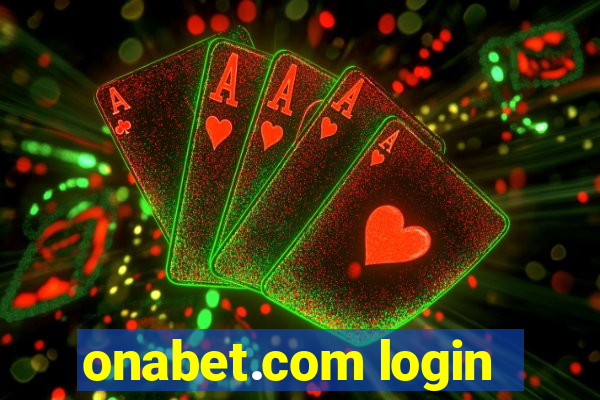 onabet.com login