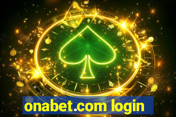 onabet.com login