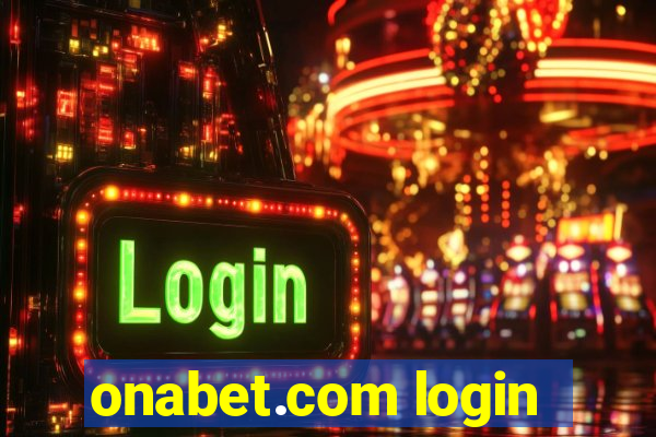 onabet.com login