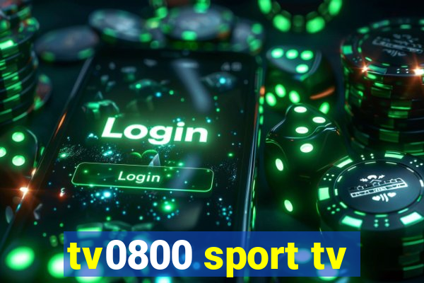 tv0800 sport tv