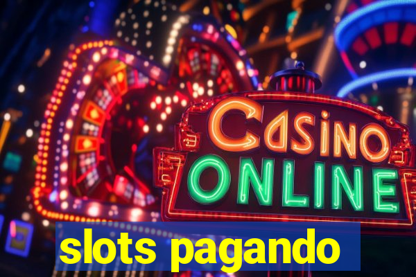 slots pagando