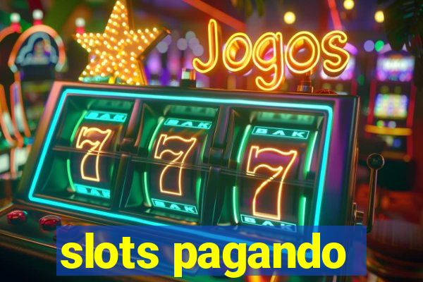 slots pagando