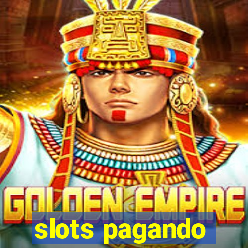 slots pagando