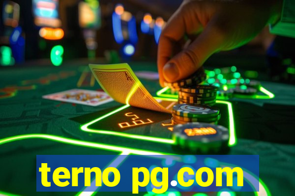 terno pg.com