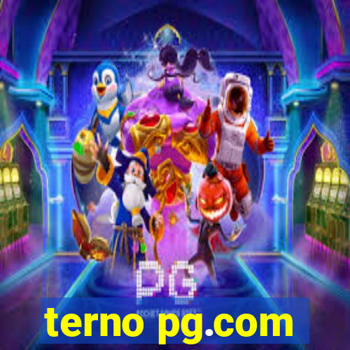 terno pg.com