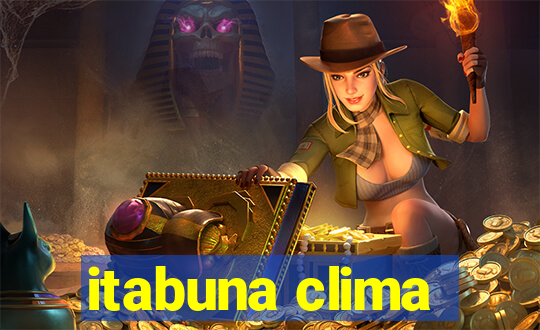 itabuna clima