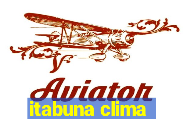 itabuna clima