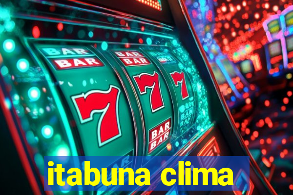 itabuna clima