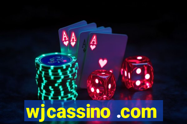 wjcassino .com