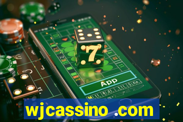 wjcassino .com