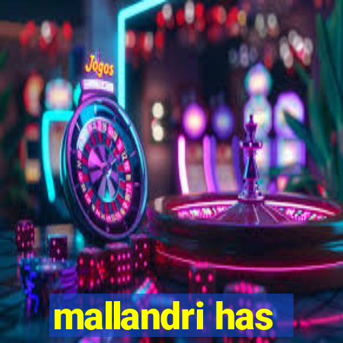 mallandri has