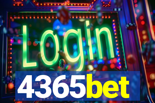 4365bet