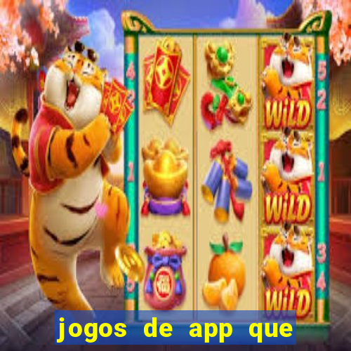 jogos de app que realmente pagam