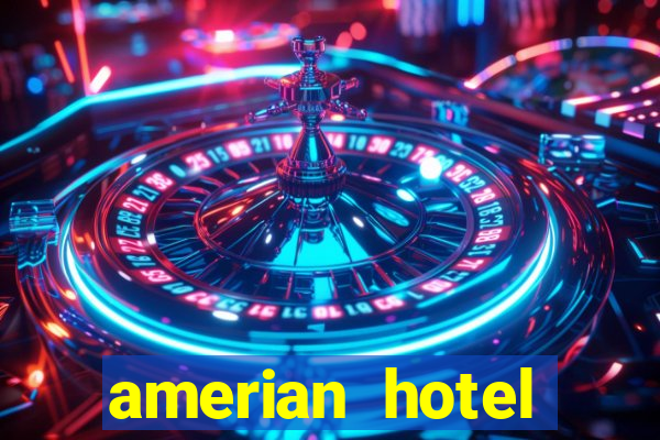 amerian hotel casino carlos v