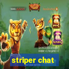 striper chat