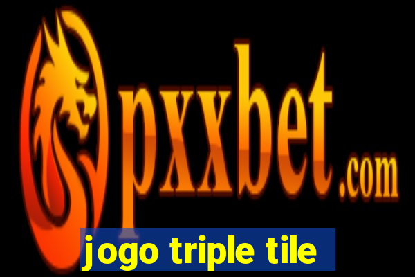 jogo triple tile