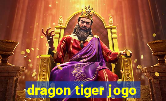 dragon tiger jogo