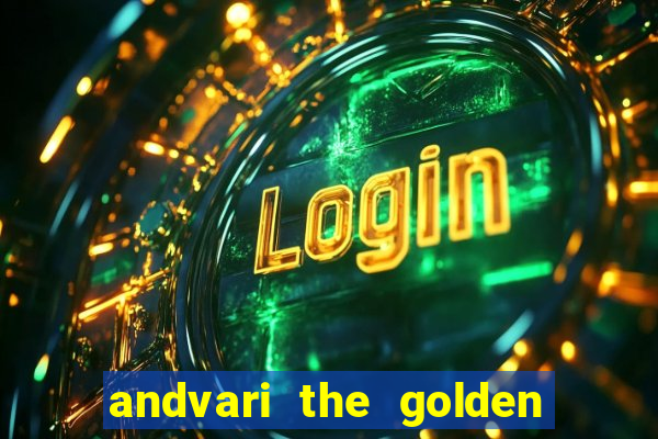 andvari the golden fish slot